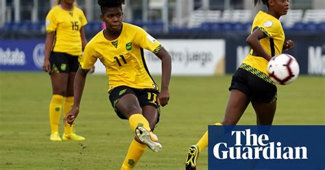 Women S World Cup 2019 Team Guide No 12 Jamaica Women S World Cup