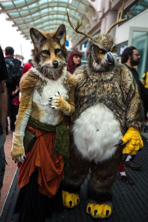 10 Cosplays That Will Make You Rethink How You Feel About Furries