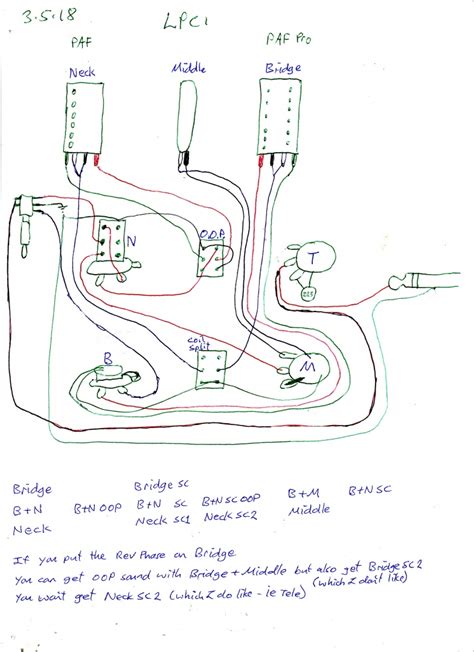 wiring diagrams electronics chat projectguitarcom