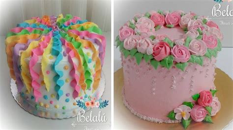10 Gorgeous Birthday Cake Decorating Ideas For Adults 2021