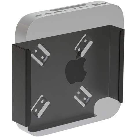 hideit mounts miniu wall mount  apple mac hideit miniu black