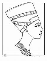 Egypt Coloring Ancient Pages Print Kids sketch template