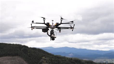 kind drone swarms  restore oregon rangelands suas news  business  drones