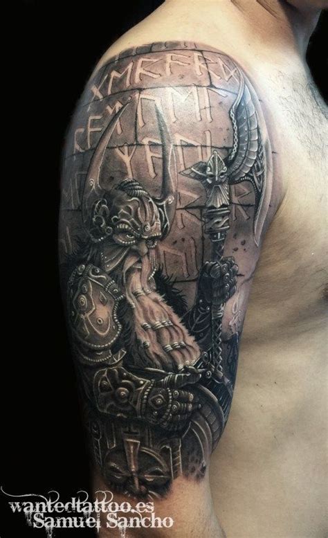 vikingo tattoo copia viking nordic tattoos viking tattoos tattoos vikings