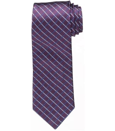 heritage collection narrower grid tie   neck ties grid printed tie
