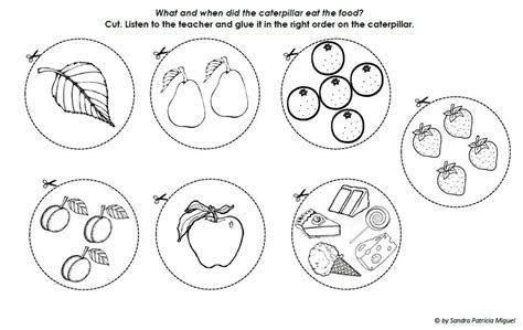 hungry caterpillar coloring pages  coloring pages
