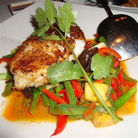 Chilean Sea Bass Gigi S Restaurant With Images Main
