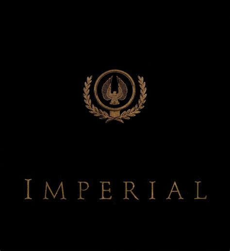 imperial logotext