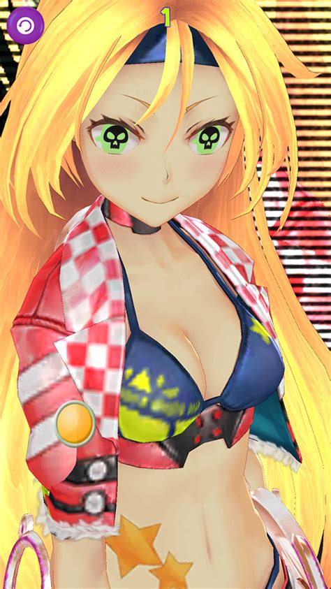 Download A Game Virtual Girlfriend 3d Anime Android