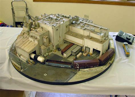 micro layouts fascinate  greg malinowskis bay freight division
