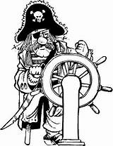 Parche Piratas Pirate Pretende Disfrute Motivo Niñas sketch template