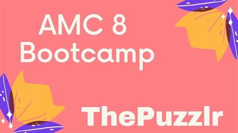 amc  bootcamp