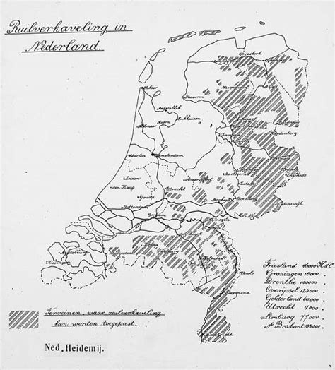 ruilverkaveling  nederland terreinen waar ruilverkaveling picryl public domain search