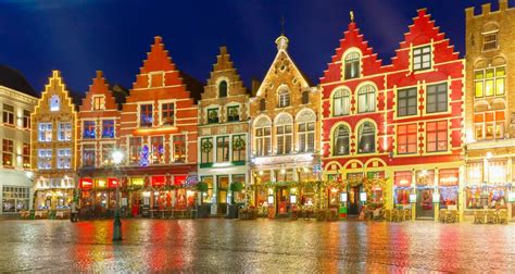 festive christmas markets  belgium   follow