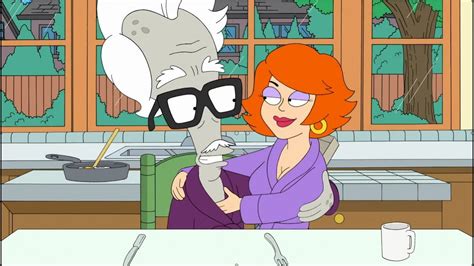 American Dad Roger Had Sex With Gina Youtube