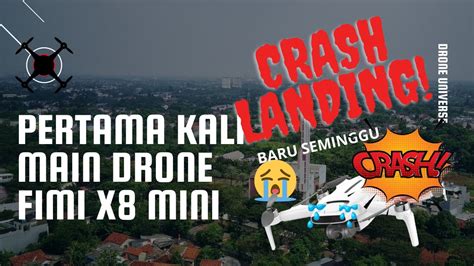 xiaomi fimi  mini  fimi  mini range test  gimbal test  drone crash youtube