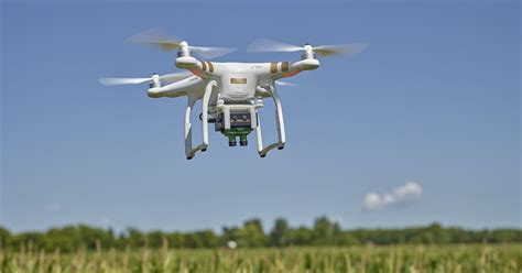 drone embassy sentera announced  john deere operations  agricultural drone services