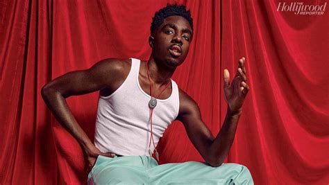 stranger things star caleb mclaughlin gets hauntingly vulnerable in