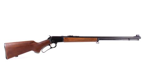 Sold Price Marlin Golden Model 39a 22 Lr Lever Action Rifle January