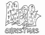 Coloring Christmas Pages Merry Doodles Stevie Printable sketch template