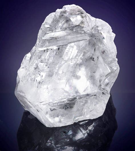 Graff Acquires World S Largest Rough Diamond For 53 Million