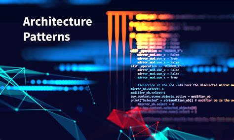 top  software architecture patterns   choose