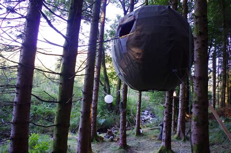 tree tents luminair archello