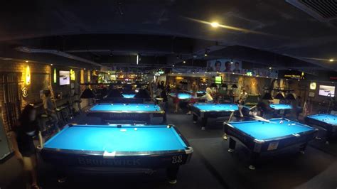 where to play pool in bangkok hustlers sports bar