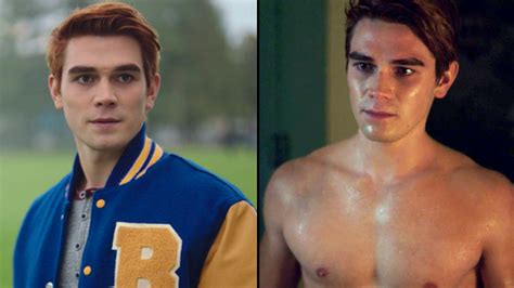 Everyone Is Freaking Out About How Hot Archie From