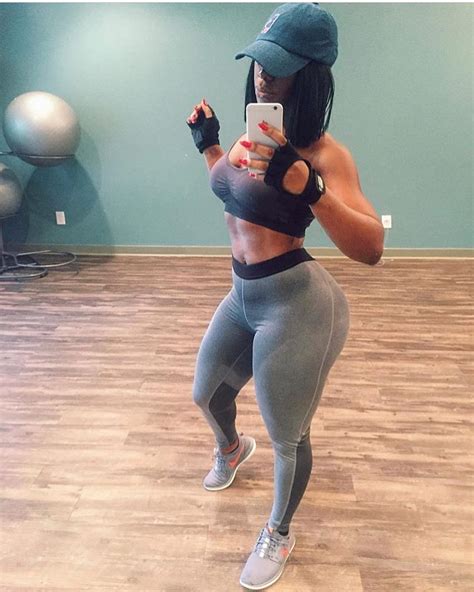 1 585 Likes 17 Comments Ebony Fitness Freaks Ebonyfitfreaks On