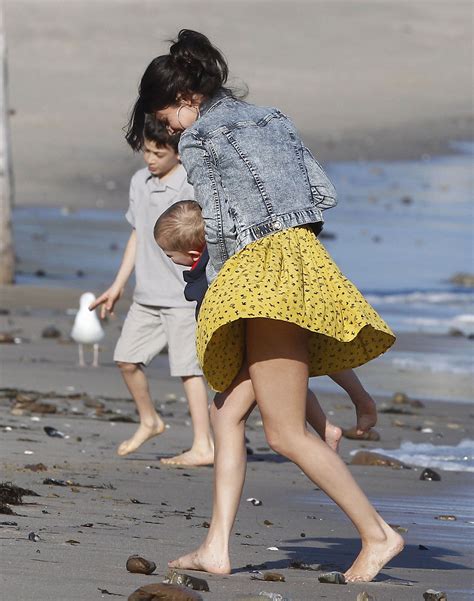 Fashion Of This Week Selena Gomez Hot At Beach In Malibu Photos