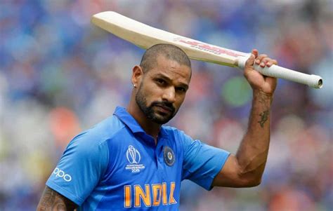 exclusive   shikhar dhawan set   snubbed   world cup