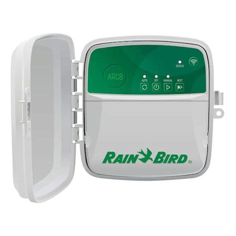 reviews  rain bird arc  zone app based residential irrigation controller pg   home