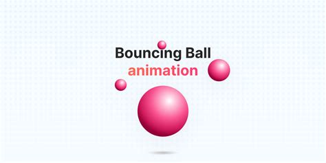 Bouncing Ball Animation Figma