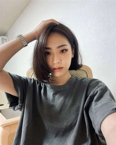 27 Medium Korean Haircuts Female Pics Hairstyles