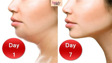 easy face exercises  double chin removal  wrinkles  hindi