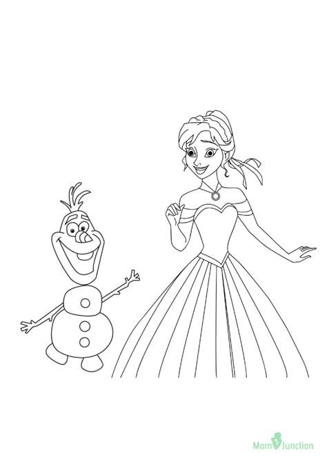 elsa coronation day coloring pages elsa headshot coloring pages