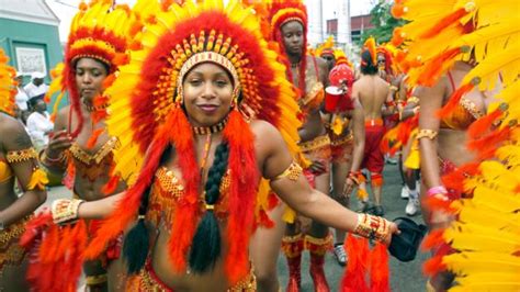 bbc travel  caribbean carnival  carnivals