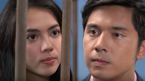 ex lovers julia and paulo in an all out clash in asintado