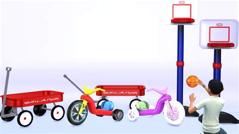 sims  kids playtime set bsimth buy mode deco toys nursery