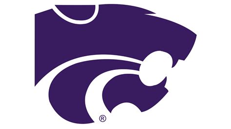 kansas state wildcats logo  symbol meaning history png brand