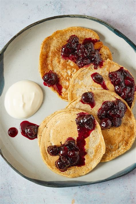 pancake recipes and crépe recipes great british chefs