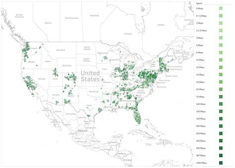 xfinity comcast availability areas coverage map decisiondata