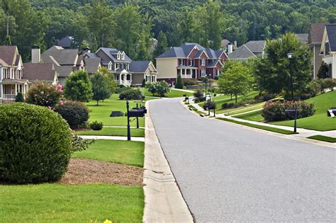 american neighborhoods   growing fast