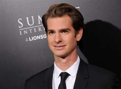 Andrew Garfield Talking About Being Gay Popsugar Celebrity