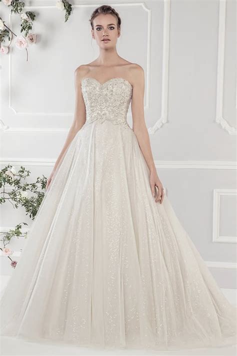 Elegant Lace Dress Romantic Vintage Wedding Ideas