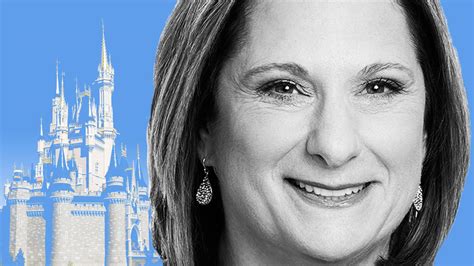 disney gets it first female board chair in 98 years