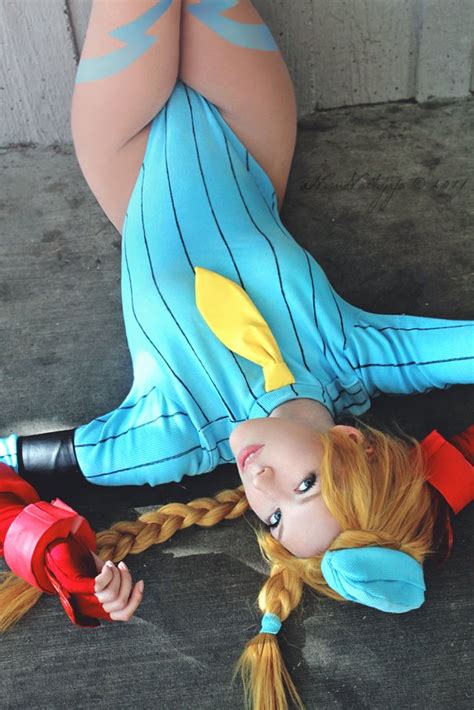 Street Fighter Cammy By Shut Up And Duel Me On Deviantart