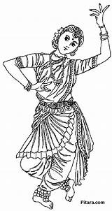 Pitara Enlarged Any Dance sketch template