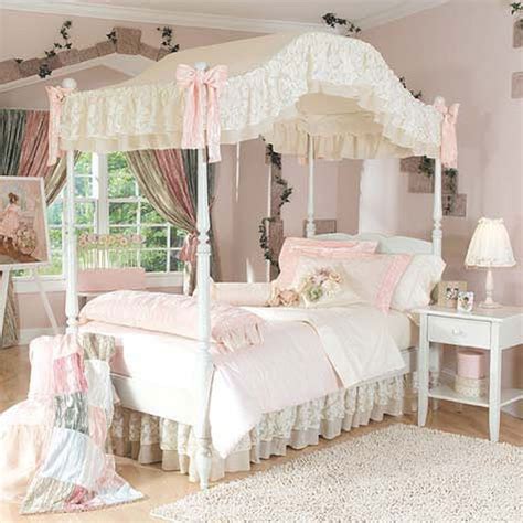 twin full  queen size chloe peach  antique eyelet etsy   girls bed canopy blue